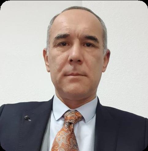 Олег Ахметович Сексенбаев